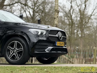 Mercedes-Benz GLE Mercedes GLE-klasse 350 e AMG Line 4MATIC Premium Plus - afbeelding nr 8