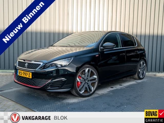 Peugeot 308 1.6 e-THP GTi 270 | Denon audio | Panodak | Camera | Stoelmassage |
