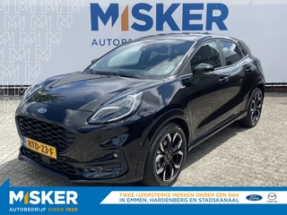 Ford Puma Ford Puma 1.0 EB Hyb ST-Line X 155PK AUTOMAAT! DRIVERPACK! WINTERPACK! FUL - afbeelding nr 1