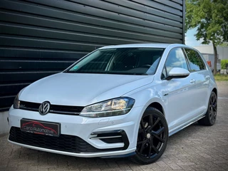 Volkswagen Golf Volkswagen Golf 1.4 TSI 150PK! R-LINE NAVI|CLIMA|CARPLAY|LED|18'' R - afbeelding nr 5