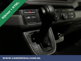 Volkswagen Crafter Volkswagen Crafter 2.0 TDI 177pk Automaat L3H3 L2H2 Euro6 *Rijklaar Direct Rijden* Airco | Camera | Navigatie | LED | Apple Carplay Android Auto, Cruisecontrol, Parkeersensoren, 3000kg trekvermogen, Bijrijdersbank - afbeelding nr 5