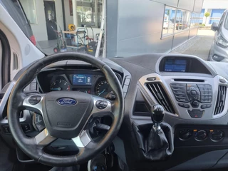 Ford Transit Custom Ford Transit Custom 2.0 TDCI  Airco navi 105 PK inrichting - afbeelding nr 2