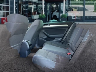 Volkswagen Passat Volkswagen Passat Variant 1.4 TSI 150PK PANO-DAK/LED/ACC/STOELVERW/PDC - afbeelding nr 12