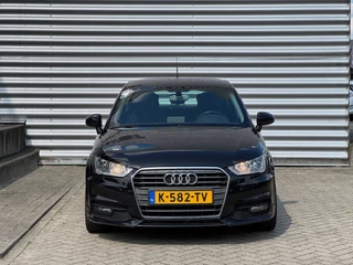Audi A1 Audi A1 1.0 TFSI Design Airco Stoel verwarmd Trekhaak Leder Navi Tel Autom licht - afbeelding nr 11