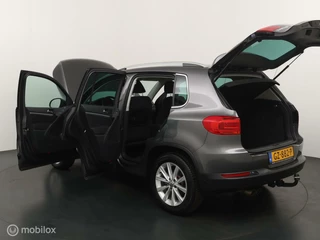 Volkswagen Tiguan Volkswagen Tiguan 1.4 TSI Sport&Style - afbeelding nr 19