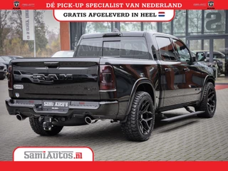 Dodge Ram 1500 CREW CAB | DUBBELE CABINE | 5,7L V8 HEMI 402 PK 4X4 | 5 PERSOONS | GRIJSKENTEKEN | VOORRAAD NR 2204 - 9644 - afbeelding nr 11