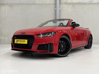 Audi TT Audi TT Roadster TTS quattro Competition Bucket Seats Virtual Navi Carplay B&O Audio Leer Matrix LED - afbeelding nr 2