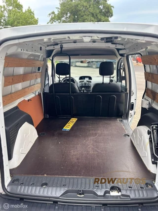 Renault Kangoo Renault Kangoo bestel 1.5 dCi 75 Energy Comfort - afbeelding nr 9