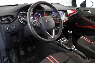 Opel Crossland Opel Crossland 1.2 Turbo GS |Camera|Navi| - afbeelding nr 9