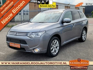 Mitsubishi Outlander Mitsubishi Outlander 2.0 PHEV Executive Edition, trekh., xenon, clima, cruise, 18