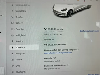 Tesla Model 3 Tesla Model 3 Long Range AWD 75 kWh Autopilot 88% SOH - afbeelding nr 9