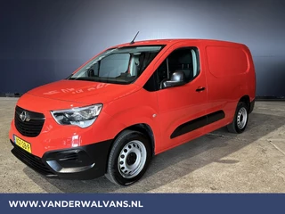 Opel Combo Opel Combo 1.5D 102pk L2H1 Euro6 Airco | Navigatie | Apple Carplay | Android Auto | Cruisecontrol Parkeersensoren - afbeelding nr 11