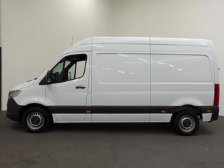 Mercedes-Benz Sprinter Mercedes-Benz Sprinter 211 2.2 CDI L2H2 Aut Airco Navi Camera 3 zits - afbeelding nr 4