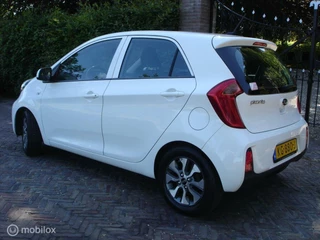 Kia Picanto Kia Picanto 1.0 CVVT Economy Plus Line Navigator (Bj 2016') - afbeelding nr 13