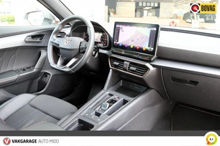 CUPRA Formentor CUPRA Formentor 1.4 e-HYBRID PHEV Automaat | Zwarte hemelbekleding | Navigatie | - afbeelding nr 21