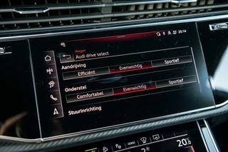 Audi Q8 Audi Q8 60 TFSI e Competition | Nieuw | Facelift | Advanced onderstel | Vierwielbesturing | Pano | B&O | Massage | Trekhaak | 23 inch | - afbeelding nr 20