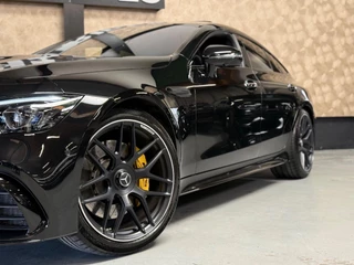 Mercedes-Benz AMG GT Mercedes-Benz AMG GT 4-Door Coupe AMG 63 S 4MATIC+ l Massage l Luchtvering l 360 Camera l Burmeister - afbeelding nr 3