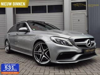 Mercedes-Benz C-Klasse Estate AMG 63