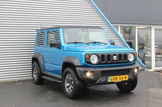 Suzuki Jimny - afbeelding nr 7