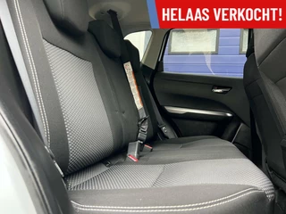 Suzuki Vitara Suzuki Vitara 1.4 Boosterjet Stijl l Afneembare trekhaak l - afbeelding nr 22