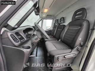 Iveco Daily Iveco Daily 35S21 210PK 3.0L Automaat 2025 model L2H2 Trekhaak Tacho ACC LED CarPlay Velgen Camera 12m3 Airco Trekhaak - afbeelding nr 18
