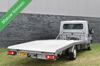 Opel Movano Opel Movano oprijwagen ambulance 2.2D 165PK 1705KG LAADVERMOGEN/AIRCO/LUCHTVERING/TACHO/ETC.! - afbeelding nr 10