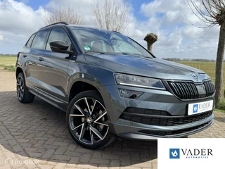 Škoda Karoq Skoda Karoq 1.5 TSI ACT DSG Sportline Virtual Navi Camera - afbeelding nr 1