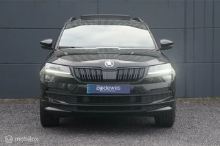 Škoda Karoq Skoda Karoq 1.5 TSI ACT DSG Sportline Bns Pano Android/Apple - afbeelding nr 2