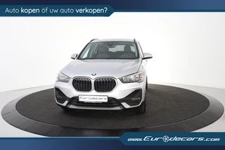 BMW X1 BMW X1 sDrive18i *1ste Eigenaar*Leder*Navigatie*Trekhaak* - afbeelding nr 5