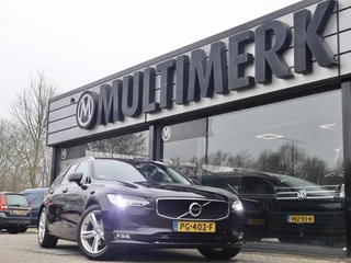 Volvo V90 2.0 D4 Momentum Automaat, Leder, Trekhaak