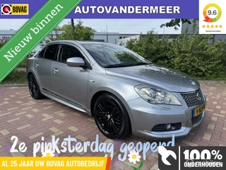 Suzuki Kizashi - 216823610-0