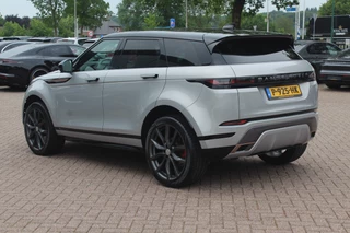 Land Rover Range Rover Evoque Land Rover Range Rover Evoque 2.0 P200 AWD R-Dynamic SE / Camera / Leder / 18'' / Apple CarPlay / Getint glas / Cruise Control - afbeelding nr 3