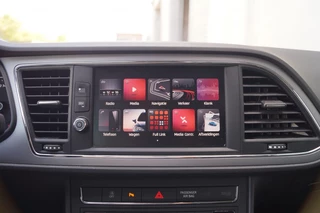 SEAT Leon SEAT Leon ST 1.0 TSI 115pk Style Ultimate Edition -NAVI-CAM-ECC- - afbeelding nr 14