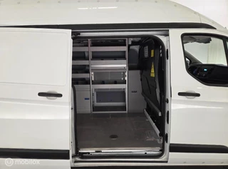Ford Transit Custom Ford Transit Custom 320 2.0 TDCI Eu6 L2H2 Sortimo servicebus - afbeelding nr 11