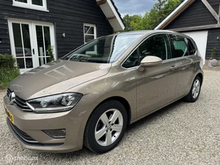 Volkswagen Golf Sportsvan - 177831541-0