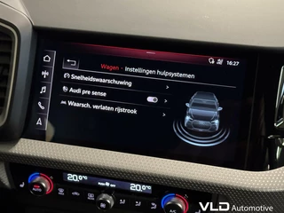 Audi A1 Audi A1 citycarver 30 TFSI S-line Edition one led 3x S-Line - afbeelding nr 15