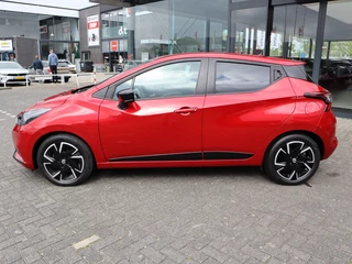 Nissan Micra - afbeelding nr 5