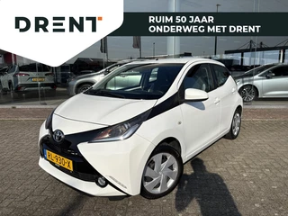 Toyota Aygo 1.0 VVT-i x-play | Airco | Apple Carplay/Android auto | Camera |