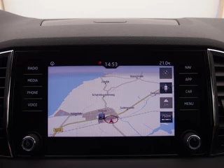 Škoda Karoq CAMERA / STOELVERW / CARPLAY / NAVI / CLIMA / PDC / NL-AUTO - afbeelding nr 9