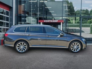 Volkswagen Passat Volkswagen Passat Variant 1.4 TSI DSG GTE TREKHAAK/CAMERA/MEMORY/DYNAUDIO/NAVI/ACC/STOELVERW - afbeelding nr 4