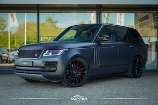 Land Rover Range Rover 5.0 V8 SC SVAutobiography Dynamic