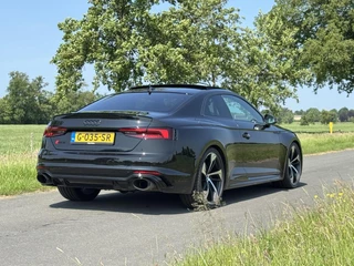 Audi RS5 Audi RS5 quattro 450 pk|RS-design|Dynamic|Pano|IPE uitlaat|Vol|Topstaat! - afbeelding nr 23