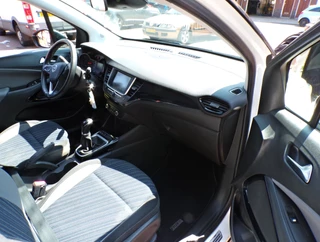 Opel Crossland X Opel Crossland X 1.2 120 Jaar Edition NL AUTO NAP AANTOONBAAR...... APPLE CARPLAY - afbeelding nr 14