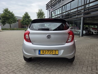 Opel KARL Opel KARL 1.0 5Drs Edition | Airco | Radio | Cruise - afbeelding nr 8