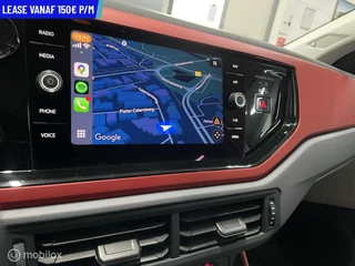 Volkswagen Polo Volkswagen Polo 1.0 TSI Beats DSG  Automaat NAVI PDC ZEER NETJES - afbeelding nr 19