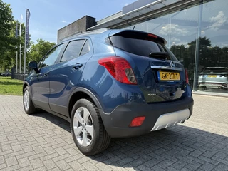 Opel Mokka Opel Mokka 1.4 T Edition | NL auto | Navi | Cruise | LM Velgen - afbeelding nr 3