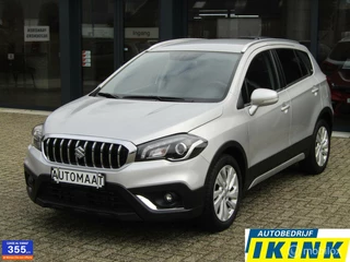 Suzuki S-Cross - 219740427-0