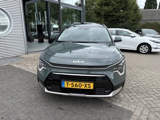 Kia Niro Kia Niro 1.6 GDi HEV DynamicPlusLine '' ZEER WEINIG KM '' - afbeelding nr 3