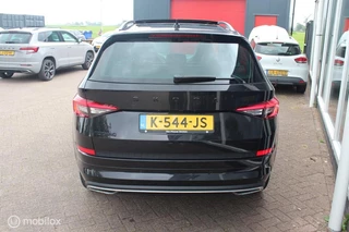 Škoda Kodiaq Skoda Kodiaq 1.5 TSI Sportline 7P Full Options/Pano/Black-Optic - afbeelding nr 29