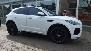 Jaguar E-PACE 1.5 P300e PHEV 309 PK AWD - R-DYNAMIC * PANODAK* NAVI* LEDER* CRUISE* 360 CAMERA * 20 Inch *
